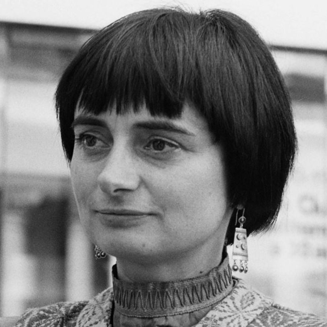 AGNÈS VARDA - Documentalista