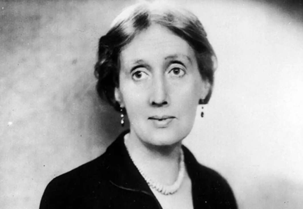 Virginia Woolf