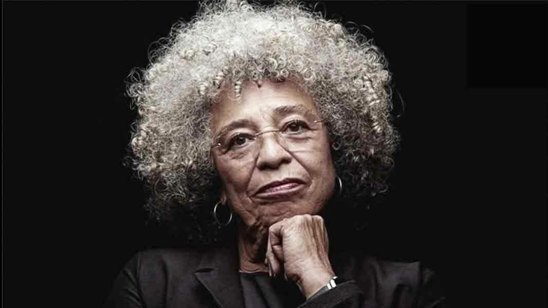 Angela Davis