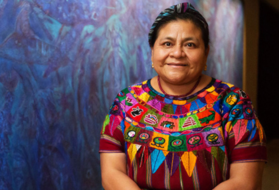 Rigoberta Menchú Tum