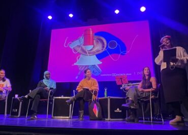 Entretejidas: voces que se cruzan